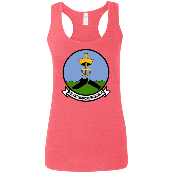 HS 85 1 Ladies' Softstyle Racerback Tank