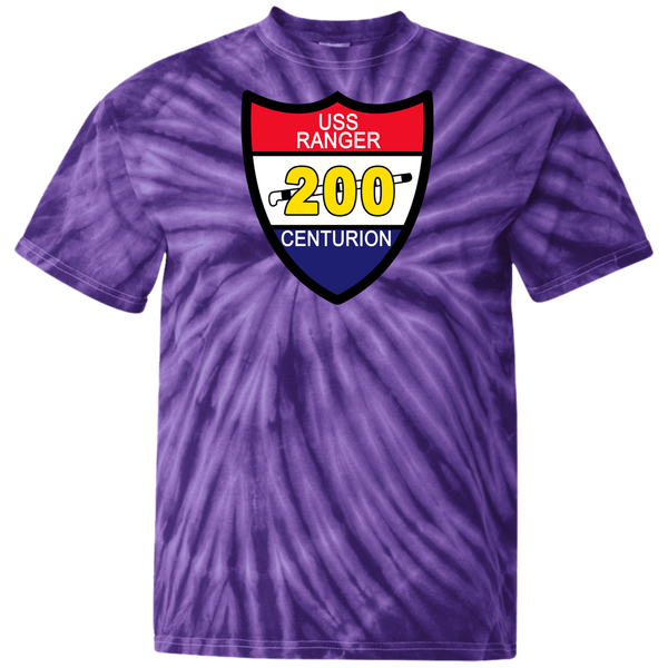 Ranger 200 Cotton Tie Dye T-Shirt