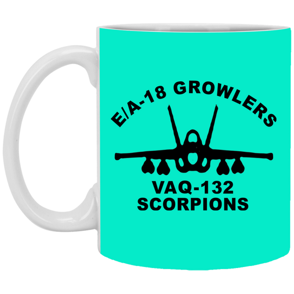 VAQ 132 2 Mug - 11oz