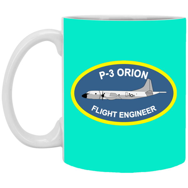 P-3 Orion 4 FE Mug - 11oz