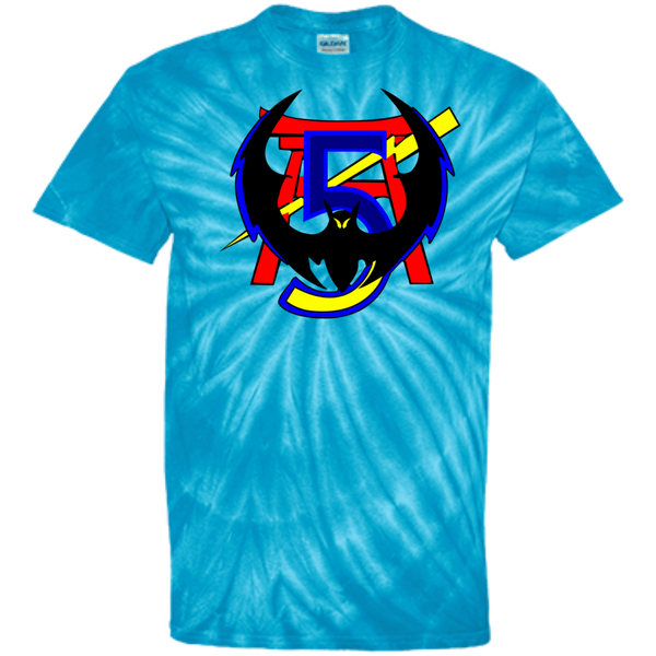 VQ 05 2 Customized 100% Cotton Tie Dye T-Shirt