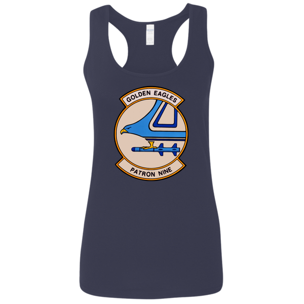 VP 09 1d Ladies' Softstyle Racerback Tank