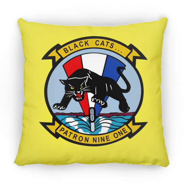 VP 91 1 Pillow - Square - 16x16