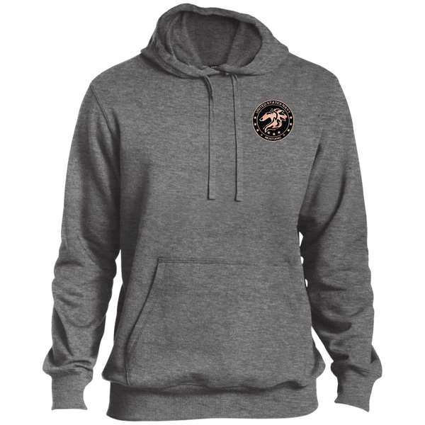 Mustang 6 Tall Pullover Hoodie