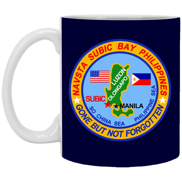 Subic Cubi Pt 10 Mug - 11oz