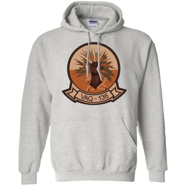 VAQ 136 2 Pullover Hoodie