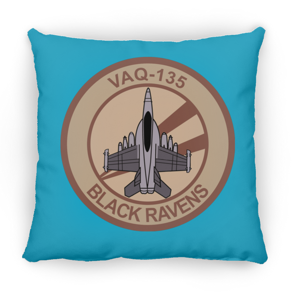 VAQ 135 6 Pillow - Square - 16x16