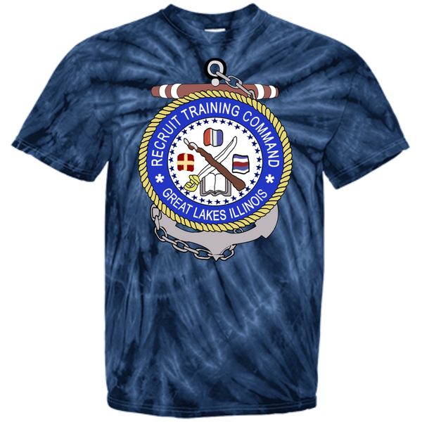 RTC Great Lakes 2 Customized 100% Cotton Tie Dye T-Shirt