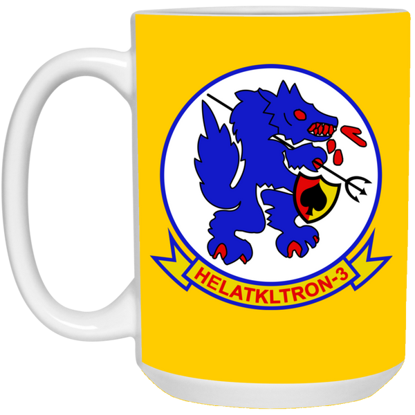 HAL 03 2 Mug - 15oz