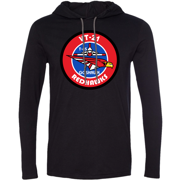 VT 21 8 LS T-Shirt Hoodie