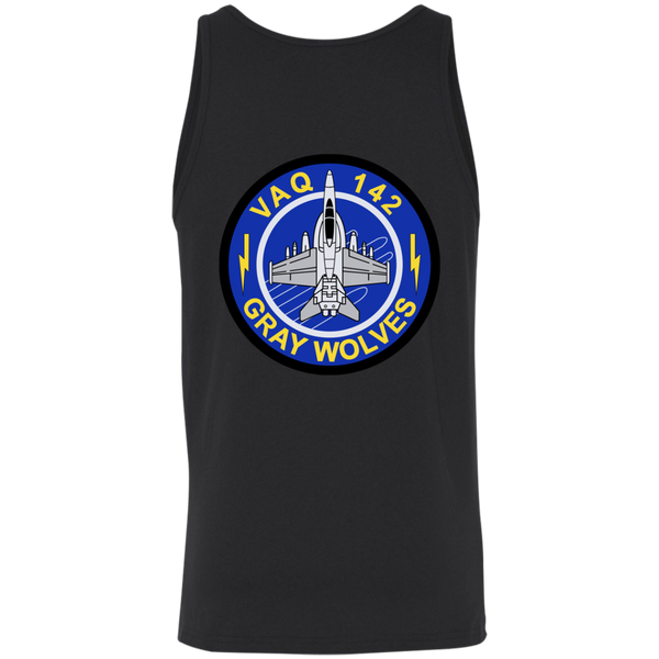 VAQ 142 1c Tank Top - Unisex