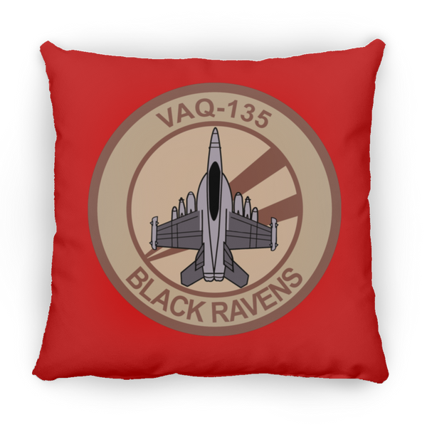 VAQ 135 6 Pillow - Square - 16x16