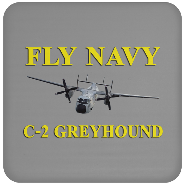 Fly Navy C-2 3 Coaster