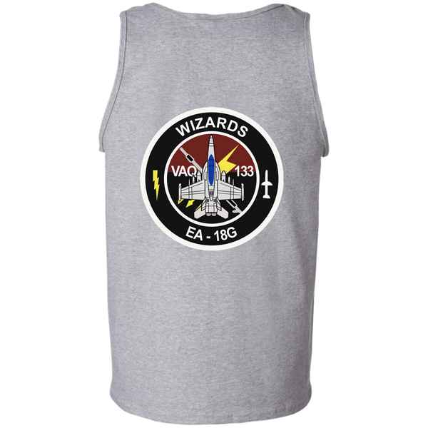 VAQ 133 6c Cotton Tank Top