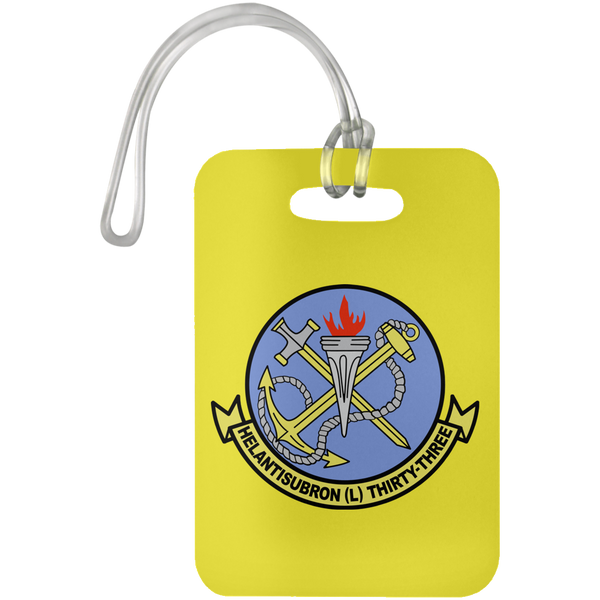 HSL 33 4 Luggage Bag Tag