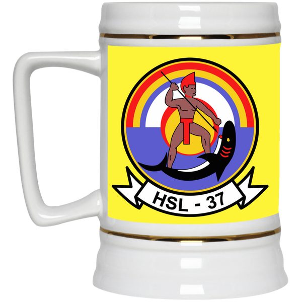 HSL 37 1 Beer Stein - 22oz