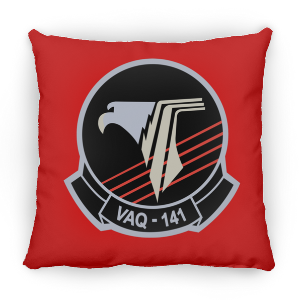 VAQ 141 1 Pillow - Square - 16x16