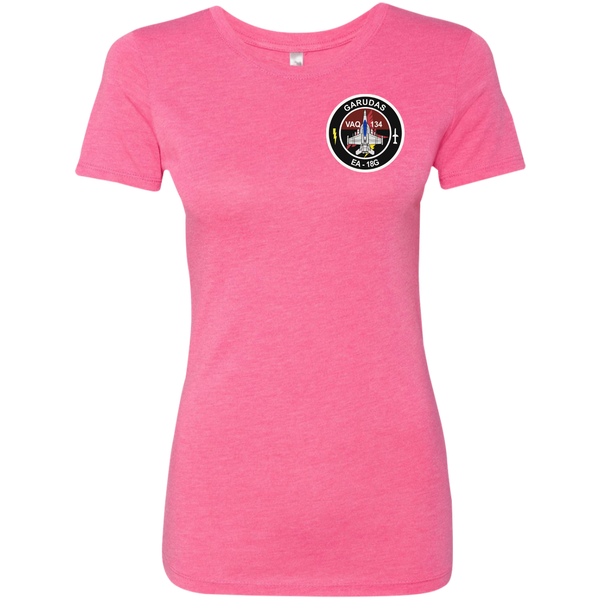 VAQ 134 4c Ladies' Triblend T-Shirt