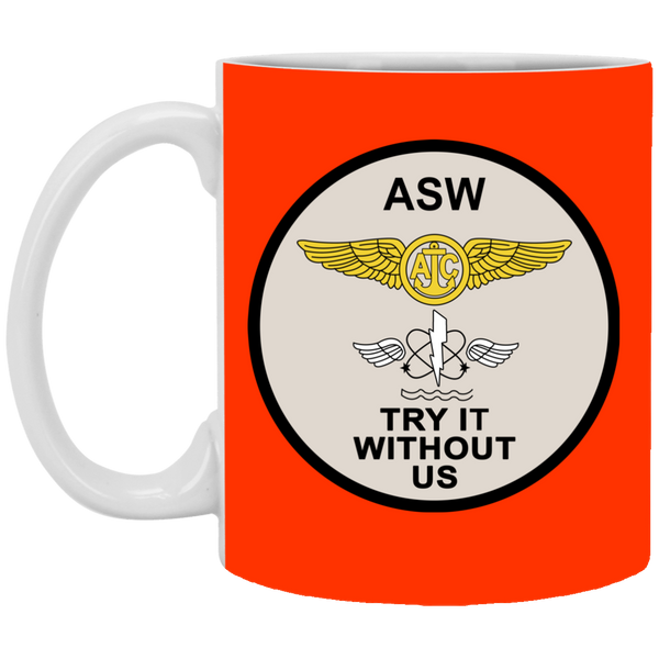 ASW 01 Mug - 11oz