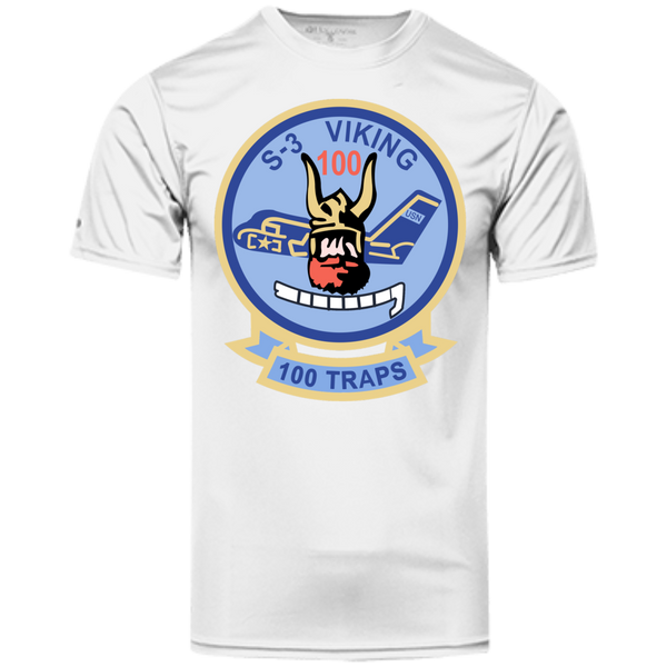 S-3 Viking 3 Polyester T-Shirt