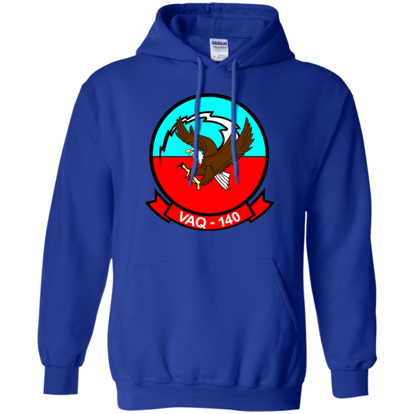 VAQ 140 3 Pullover Hoodie