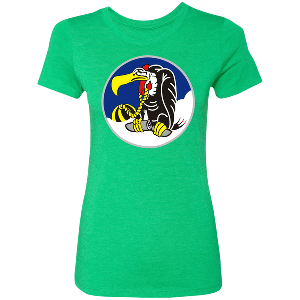 VP 34 2 Ladies' Triblend T-Shirt