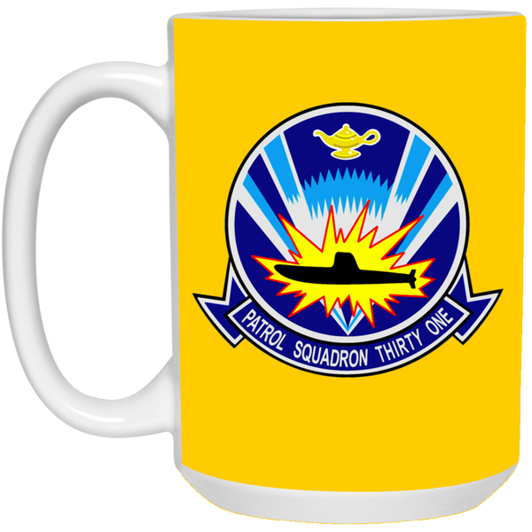 VP 31 1 Mug - 15oz