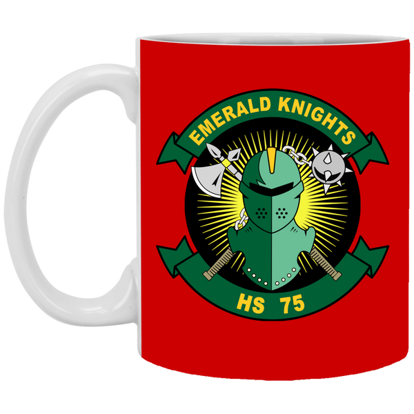 HS 75 3 Mug - 11oz