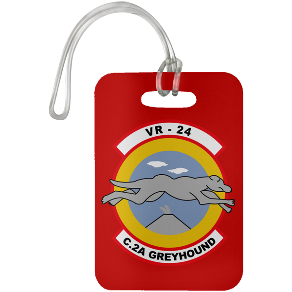 VR 24 5 Luggage Bag Tag