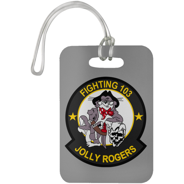 VF 103 9 Luggage Bag Tag