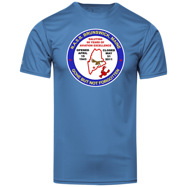 NASB Reunion 2018 Polyester T-Shirt