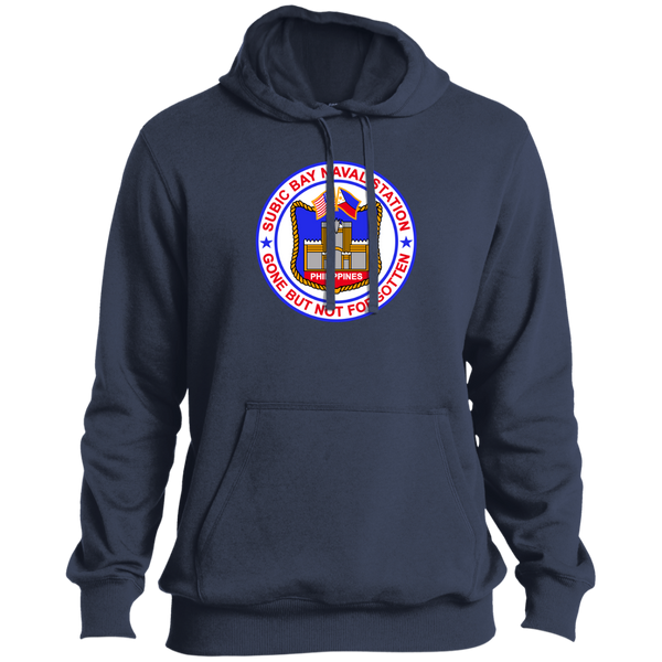 Subic Cubi Pt 11 Tall Pullover Hoodie