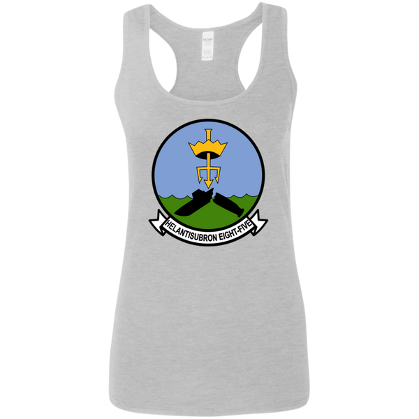 HS 85 1 Ladies' Softstyle Racerback Tank