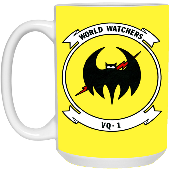 VQ 01 2 Mug - 15oz