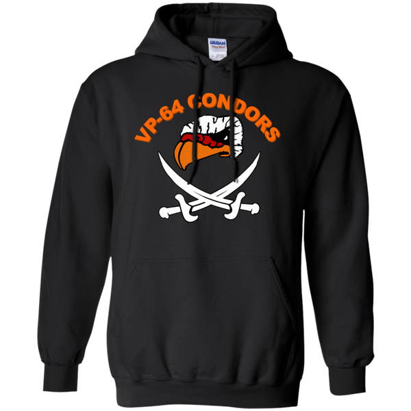 VP 64 6d Pullover Hoodie