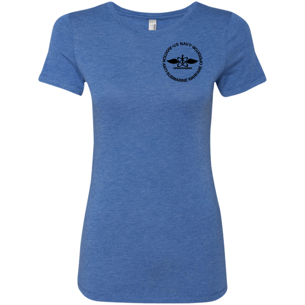 AW 04 2c Ladies' Triblend T-Shirt