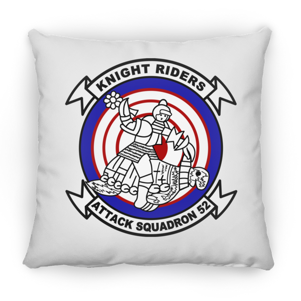 VA 52 2  Pillow - Square - 16x16