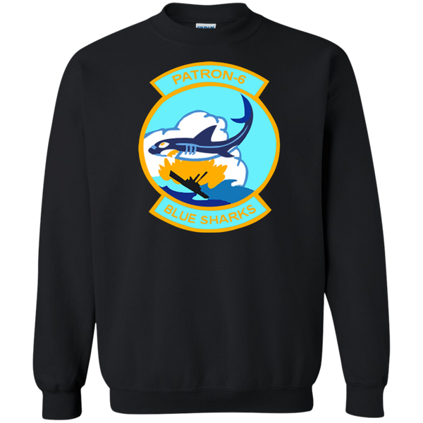 VP 06 2c Crewneck Pullover Sweatshirt