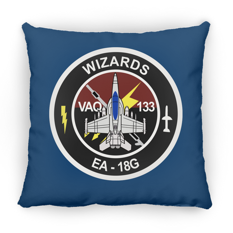 VAQ 133 6 Pillow - Square - 14x14