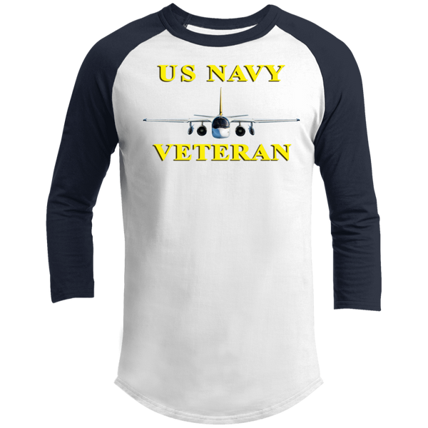 Navy Vet 3 Sporty T-Shirt