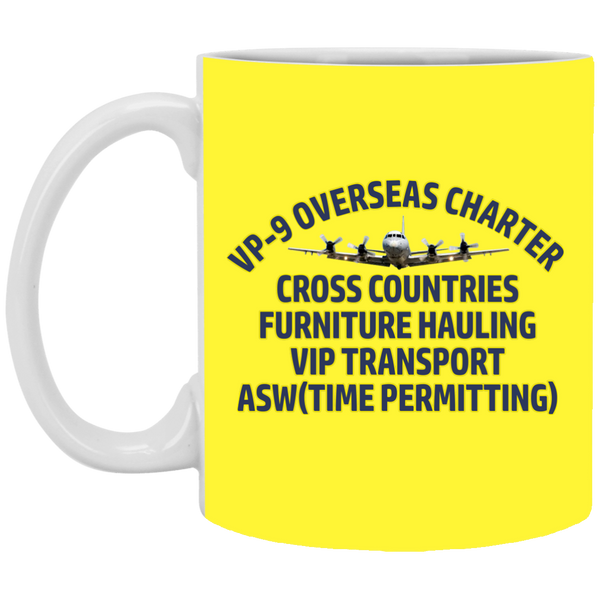 VP 09 4 Mug - 11oz