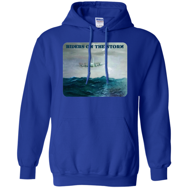 P-3 Orion Storm Riders 2 Pullover Hoodie