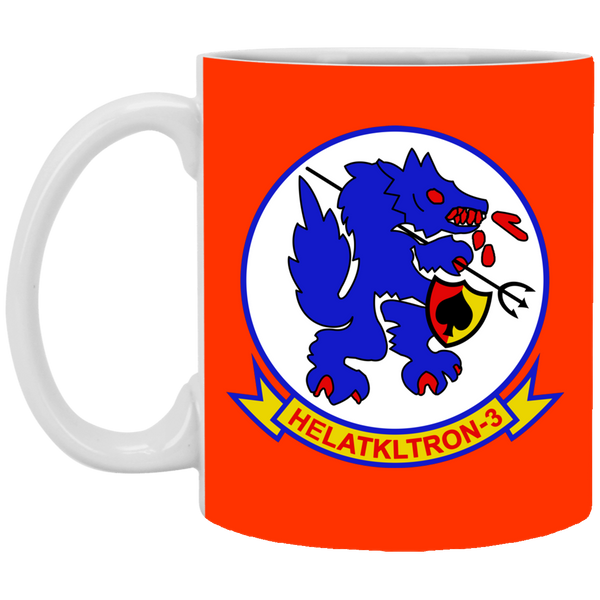 HAL 03 2 Mug - 11oz