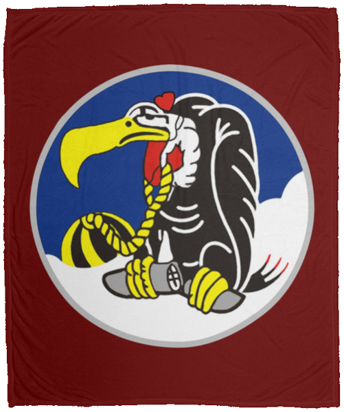 VPM Cozy Plush Fleece Blanket - 50x60