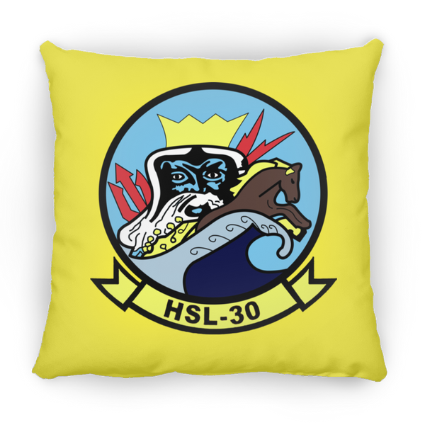 HSL 30 1 Pillow - Square - 16x16