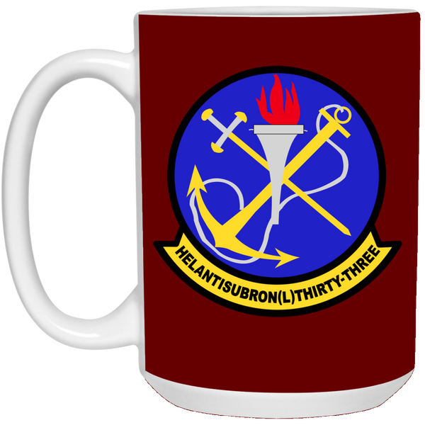 HSL 33 3 Mug - 15oz