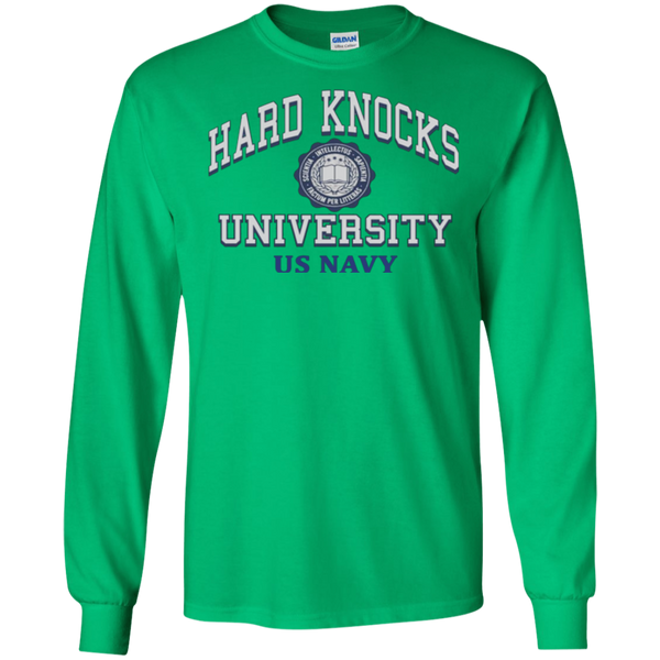 Hard Knocks U LS Ultra Cotton T-Shirt