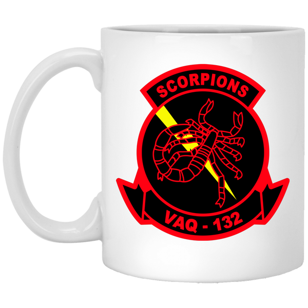 VAQ 132 6 Mug - 11oz