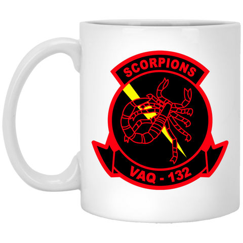 VAQ 132 6 Mug - 11oz