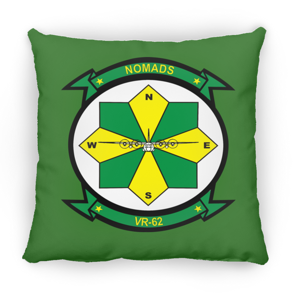 VR 62 1 Pillow - Square - 16x16